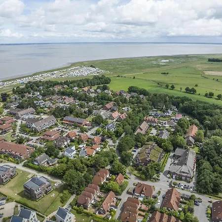 Deichblick Sehestedt (Lower-Saxony)
