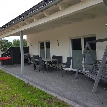 Casa vacanze Deichblick Sehestedt (Lower-Saxony)