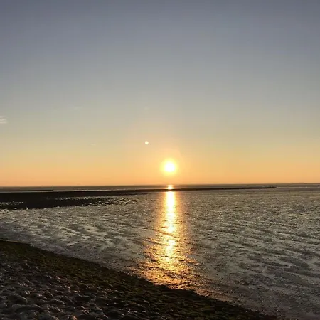 Deichblick * Sehestedt (Lower-Saxony)