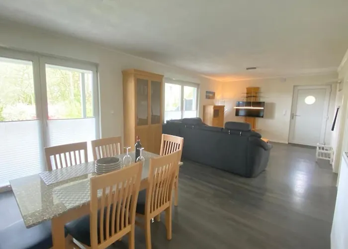 Deichblick 펜션 Sehestedt (Lower-Saxony)